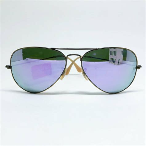 Óculos de Sol Ray Ban Aviator Espelhado