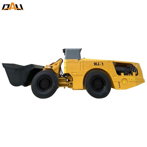 Nice Quality Load Haul Dump Price Wj Iron Mining Lhd Tramming China