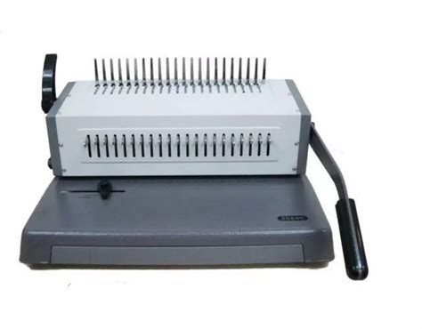 HP 2088C HEAVY DUTY BINDING MACHINE Wellmax