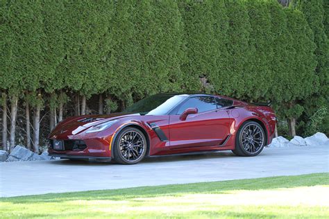 Chevrolet Corvette C7 Z06 3LZ 7-Speed – Winding Road Motorcars