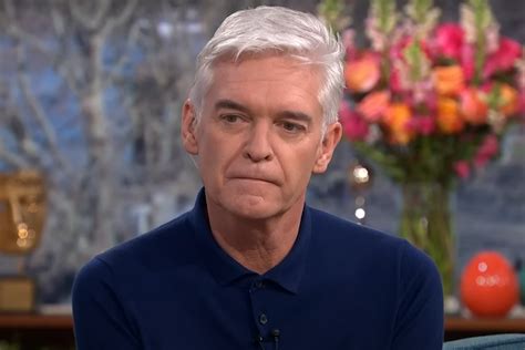 Itv Launches External Review Into Phillip Schofields Statement And