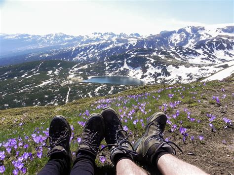 Hiking the 7 Rila Lakes in Full Bloom | Bulgaria