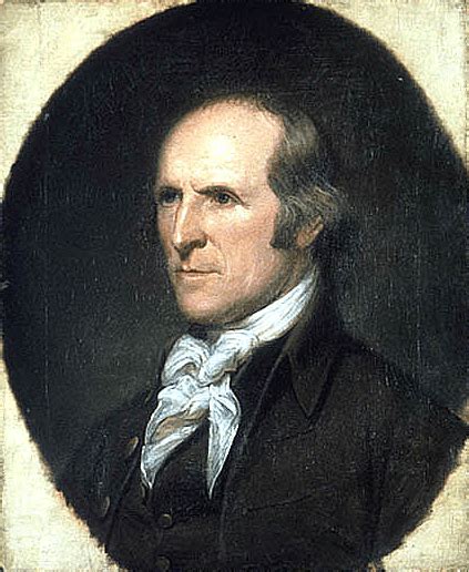 American Revolution Timothy Pickering Portrait - RevWarTalk