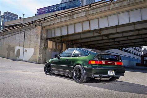 Crx Wide Fenders Atelier Yuwa Ciao Jp