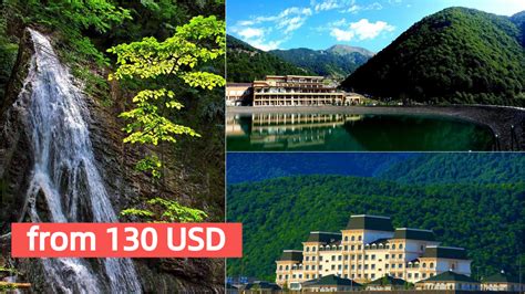 Day trip from Baku to Gabala city private – Azerbaijan Tour