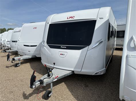 Wohnwagen LMC Musica 542 E - Auflastg.2000 kg+Musica-P+FWT 76L+Vorb ...
