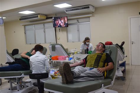 Dia Nacional do Doador de Sangue neste sábado reforça importância da