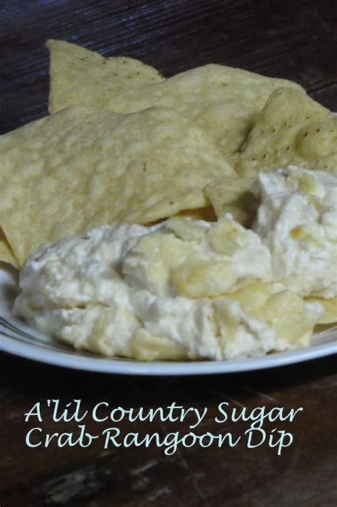 Crab Rangoon Dip - LincOn.com