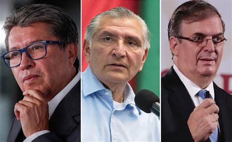 Ine Rechaza Medidas Cautelares Contra Adán Augusto Ebrard Y Monreal