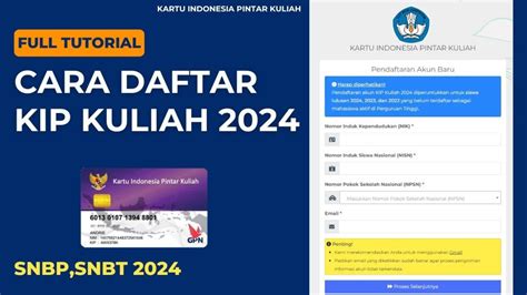 Cara Kuliah Gratis Melalui Jalur Snbt Simak Syarat Daftar Kip Kuliah Biaya Pendidikan Auto