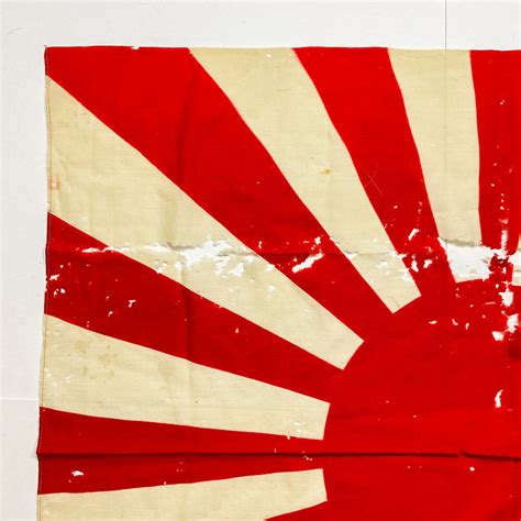 Imperial Japanese Flag Ww2