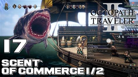 Octopath Traveler Ii Walkthrough Partitio Merchant Scent Of Commerce