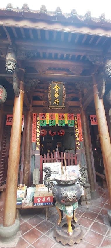 台南旅遊景點2024年台南金華府評論和相片 台南金華府一日遊懶人包旅遊攻略導覽 遊遍台灣