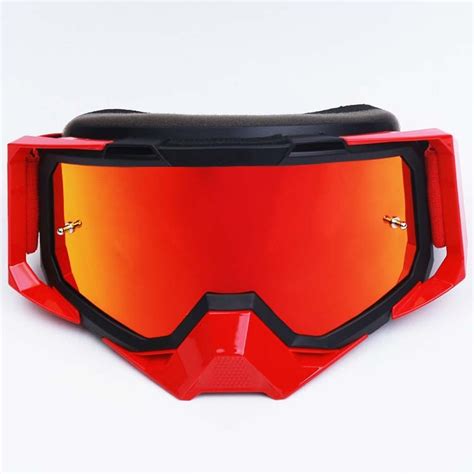 Anti fog motocross goggles new design 2021 - Mpmgoggles