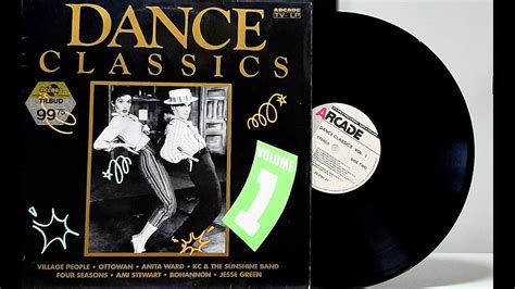 Dance Classics Vol 1 1991 Baú YouTube