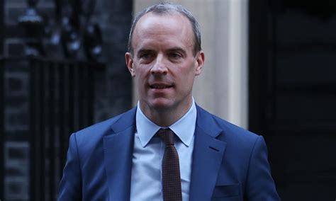 Official Investigation Into Dominic Raab Could Look At Allegations He