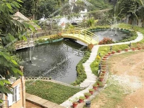 Artificial Pond Construction - Artificial Pond and Water Reservoir ...