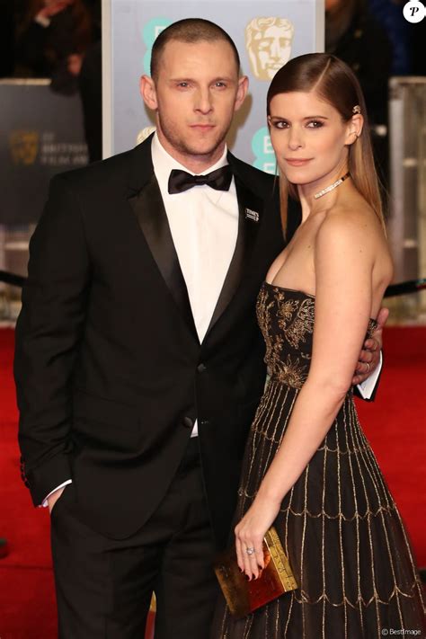 Kate Mara et son mari Jamie Bell Arrivée des stars à la 71ème