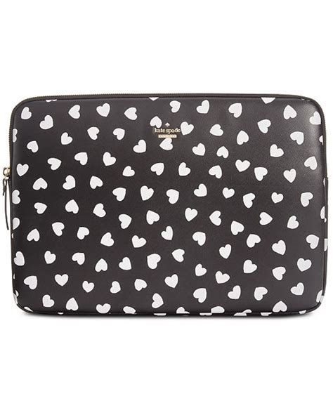 Kate Spade New York Laptop Case Heart Universal Laptop Sleeve And Reviews