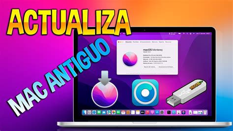 Instalar Macos Monterey En Mac Antiguo No Soportado Con Open