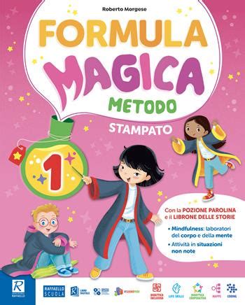 Formula Magica Metodo Stampato Maiuscolo Con La Magia Dei Primi