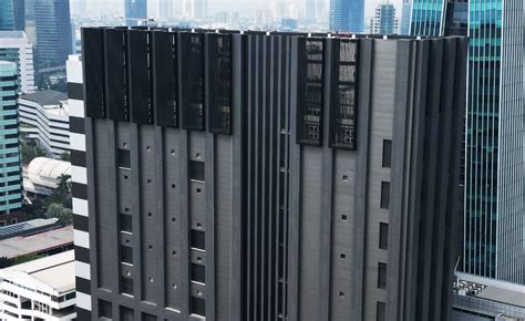 Dci Indonesias Tier Iv Data Center E1 Now Operational In Jakarta