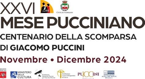 St Puccini Festival July September