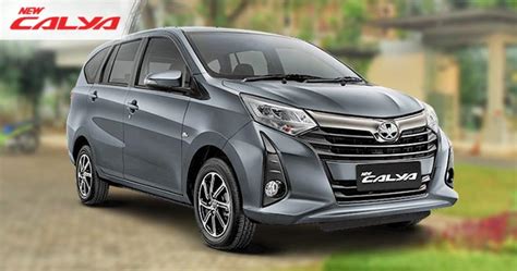 Harga Promo New Calya Solo Januari Dealer Mobil Baru Toyota Solo