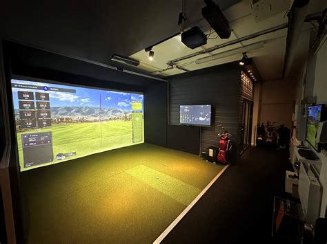 GSPro Golf Simulation Software Golf Tech Systems