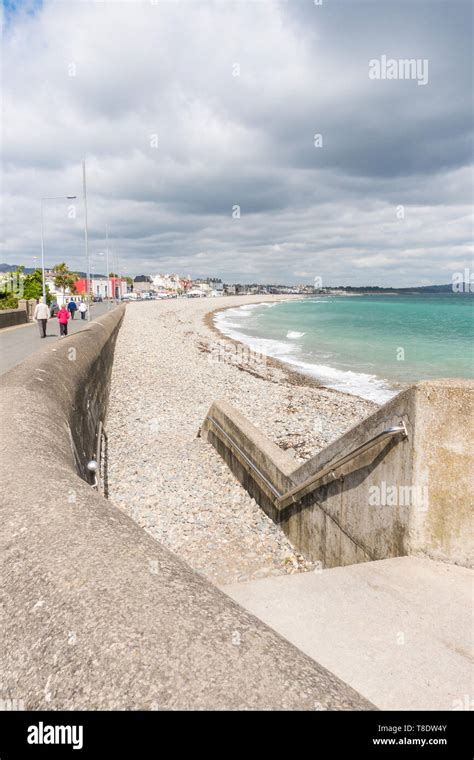 Bray dunes beach hi-res stock photography and images - Alamy