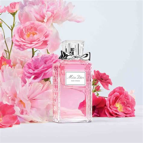 Shop Miss Dior Rose N'Roses - Eau de toilette 150ml by Dior Online ...