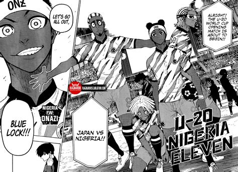 Read Blue Lock Manga Online chapter 2 For Free