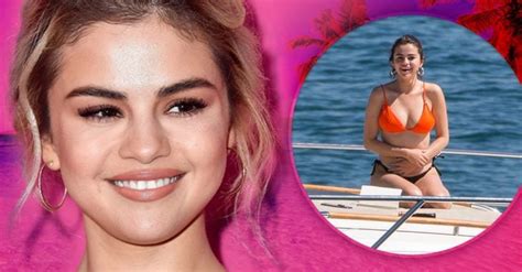 Llamaron Gorda A Selena Gomez ¡ella Les Dio Una Lección