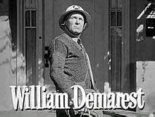 William Demarest para Niños