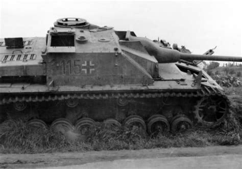 The Stug Sturmgesch Tz Spg In Dozens Of Photos War History Online