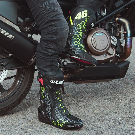 M Skie Buty Motocyklowe W Tec Reaper Insportline