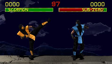 Mortal Kombat Hd Remix Mugen Foros De Mortal Kombat