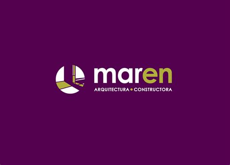 Diseño De Logotipo Para Maren Logoestilo