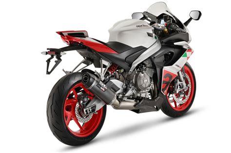 Aprilia RS 660 Extrema 2023