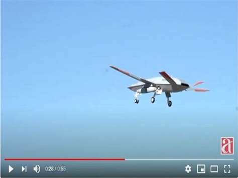 Boeings Autonomous MQ 25 Completes First Test Flight With Aerial