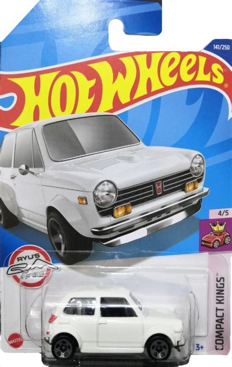 Custon Honda N Hot Wheels Honda Mattel