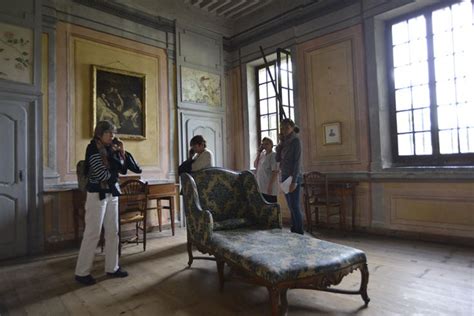 Les Charmettes Maison de Jean Jacques Rousseau Chambéry Savoie