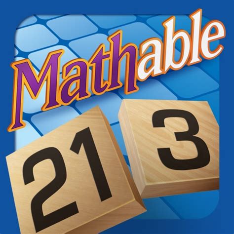 Mathable® App Voor Iphone Ipad En Ipod Touch Appwereld