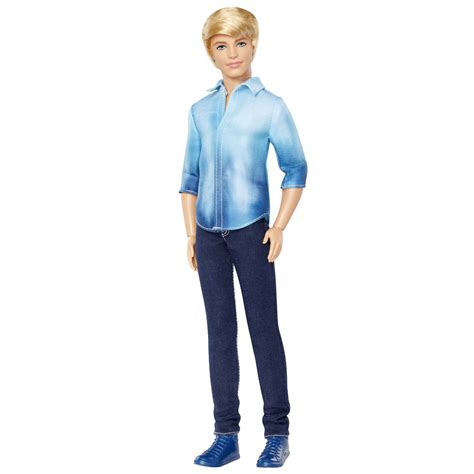 Barbie Ken Fashionistas Toy Doll 30cm12 Ryan Or Ken Dress Up Boy