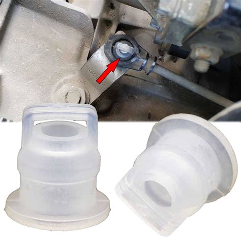 Amazon Hooturb Auto Gearbox Gear Shift Cable Linkage Bushing