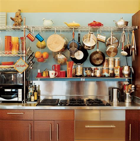 Open Kitchen Shelving Ideas That Work Collection of 6 Photos by Sara ...