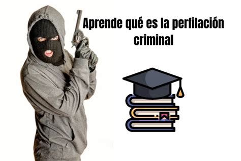 Cursos online qué es la perfilación criminal euroinnova