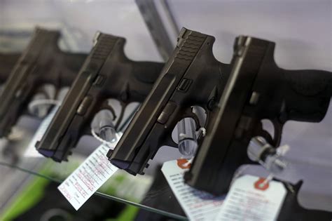 Gun Control: What The US Can Learn From Other Advanced Countries - Newsweek