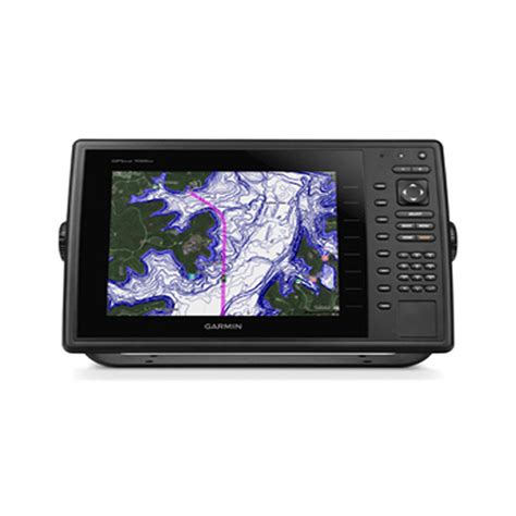 Garmin GPSMAP 1020xs 10 Chartplotter Fishfinder Ex Transducer