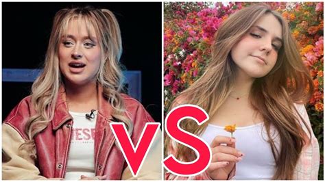 Bad Barbie Vs Piper Rockelle Lifestyle Comparison YouTube